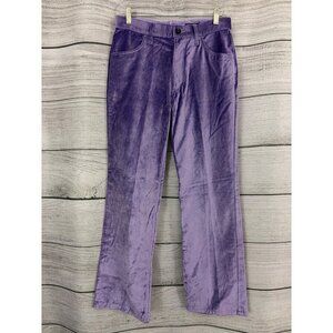 NWT Rag & Bone Violet Jacey Velvet Pant Size 4